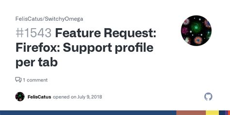 firefox switchyomega|GitHub .